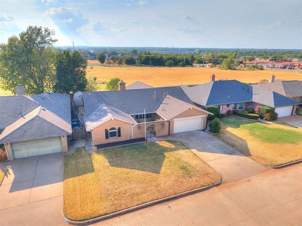 3629 N Ridgewood Drive, Midwest City, OK 73110
