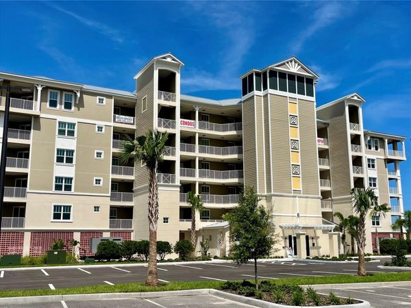 8 RIVERWALK DRIVE , Unit 603, NEW SMYRNA BEACH, FL 32169
