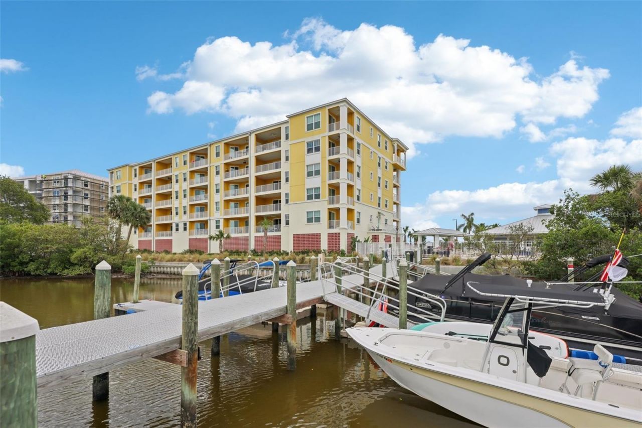 8 Riverwalk Drive , Unit 603, New Smyrna Beach, FL 32169 Photo