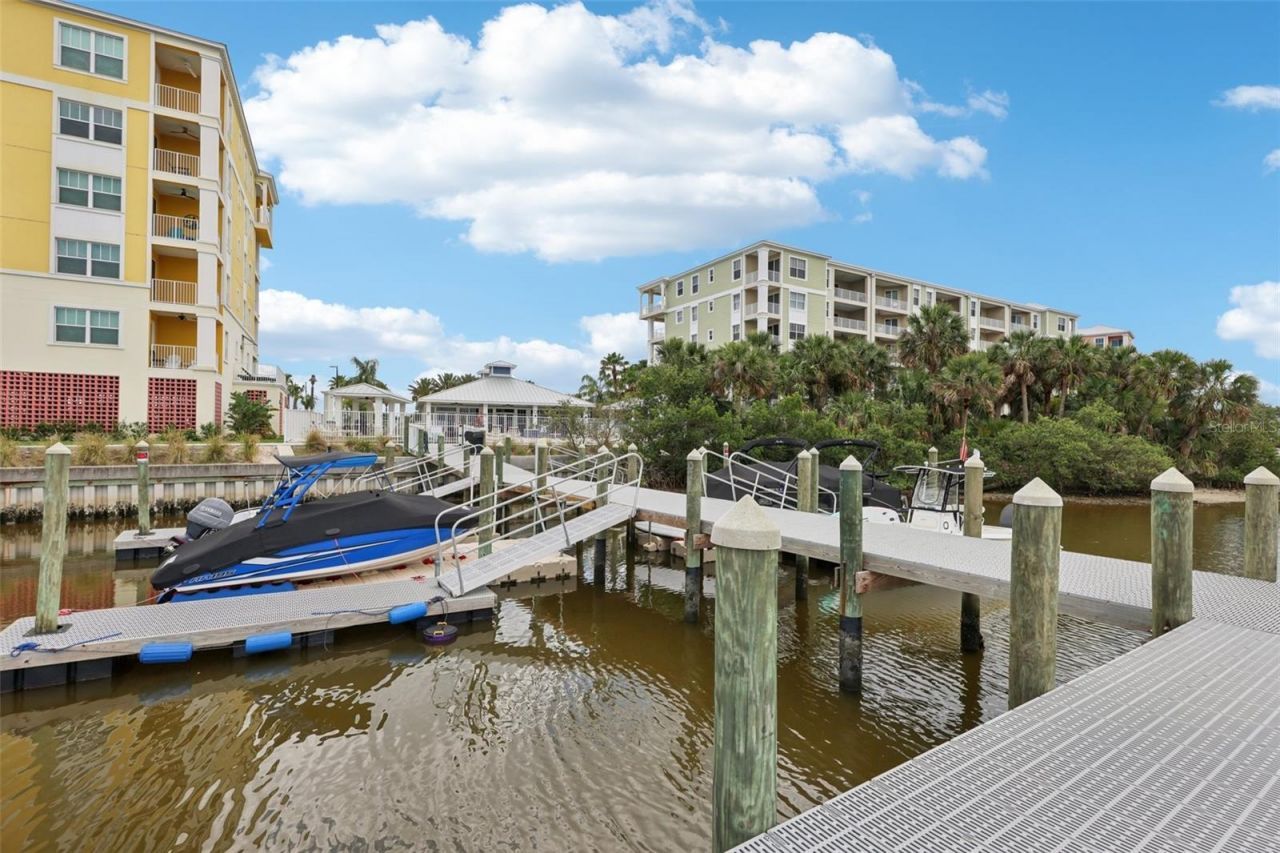 8 Riverwalk Drive , Unit 603, New Smyrna Beach, FL 32169 Photo