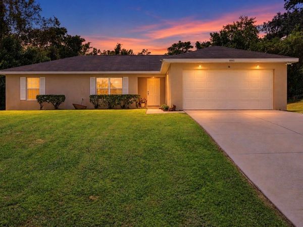 4440 SW 158TH ST RD , OCALA, FL 34473