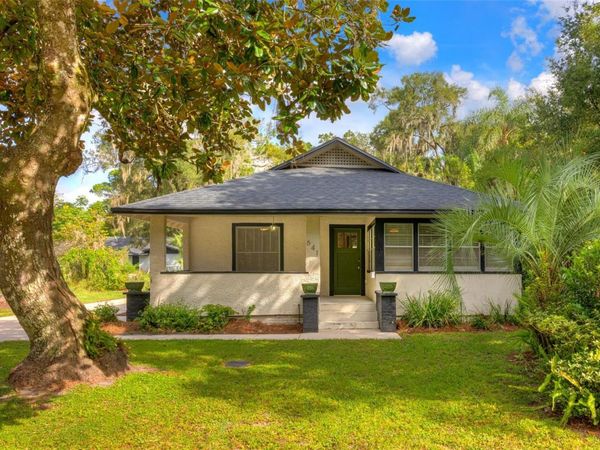 641 E PENNSYLVANIA AVENUE , DELAND, FL 32724