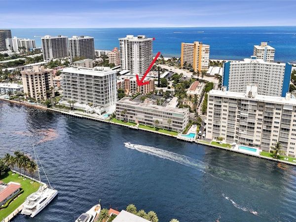 400 N Riverside Dr, Unit 203, Pompano Beach, FL 33062
