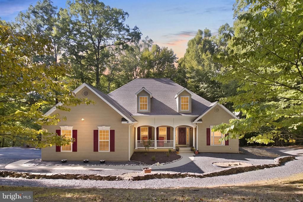 10105 Worman Drive, King George, VA 22485 Main Photo