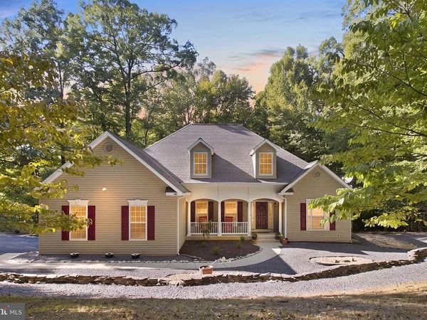 10105 WORMAN DRIVE, KING GEORGE, VA 22485