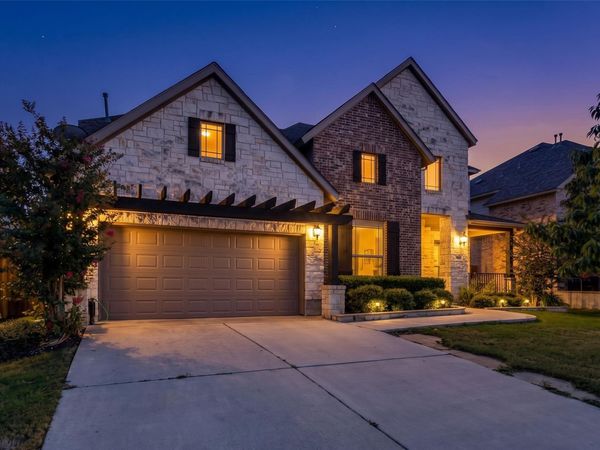 125 Mindy WAY , Liberty Hill, TX 78642