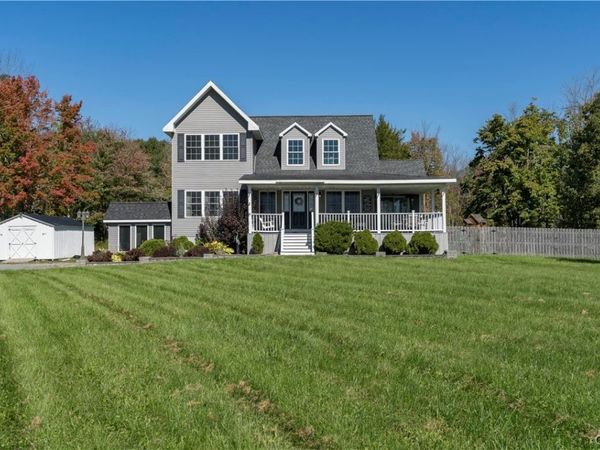 18451 Black Creek Road , La Fargeville, NY 13656