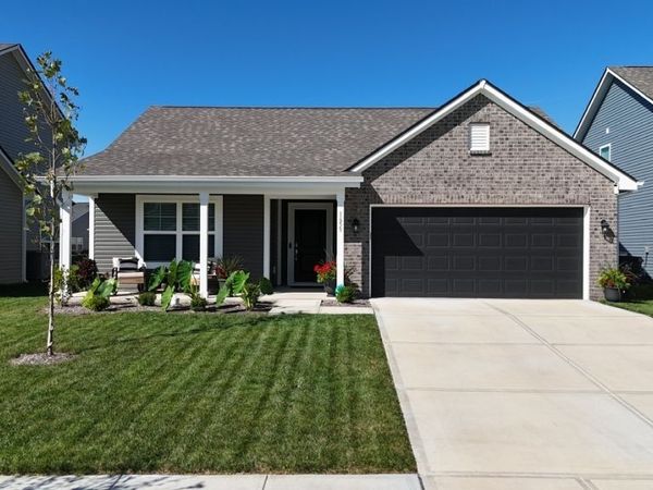 1655 Creek Bed , Pendleton, IN 46064