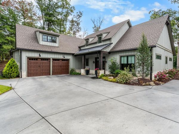 341 Fallen Leaf Road, Mineral Bluff, GA 30559