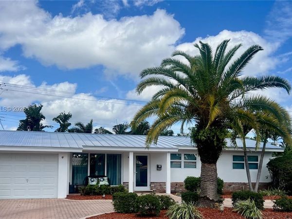 2211 NE 61st Ct , Fort Lauderdale, FL 33308