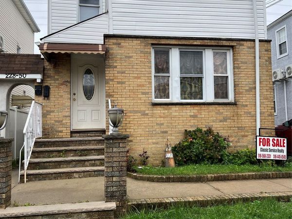 228-50 MENTONE Avenue, Springfield Gardens, NY 11413