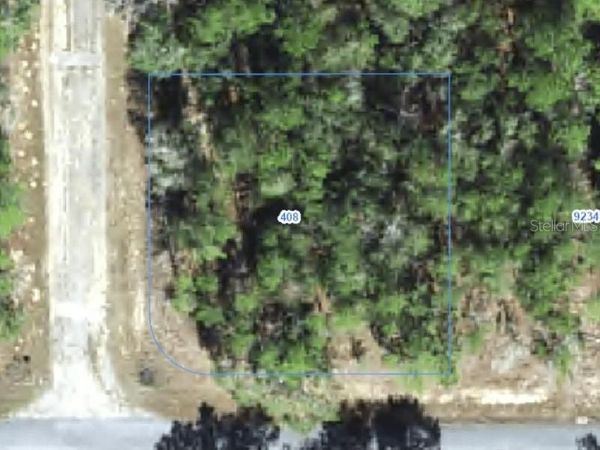 408 E PANAMA DRIVE , CITRUS SPRINGS, FL 34434