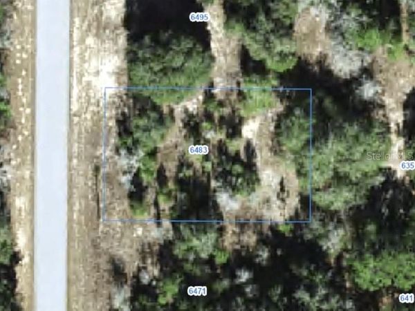 6483 N DARLINGTON DRIVE , CITRUS SPRINGS, FL 34434