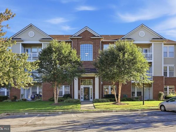 8204 BLUE HERON DRIVE, Unit 3C, FREDERICK, MD 21701