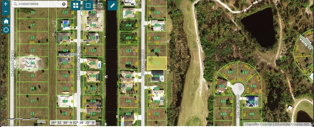 172 Tournament Rd , Rotonda West, FL 33947 Photo