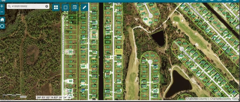 172 Tournament Rd , Rotonda West, FL 33947 Photo