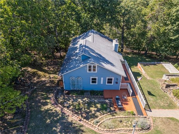 12309 Blueberry Lane, Lowell, AR 72745