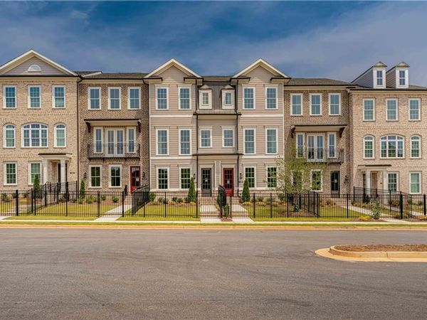 1265 Northwyn Drive , Unit 257, Cumming, GA 30041