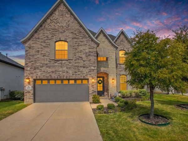 2890 Bluegill Lane, Prosper, TX 75078
