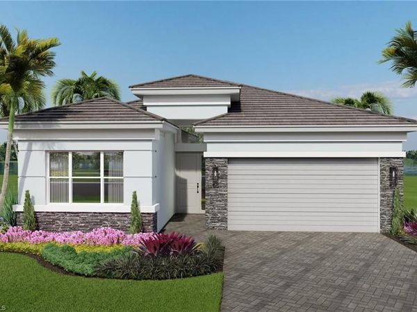 2657 Hyacinth PL , NAPLES, FL 34112