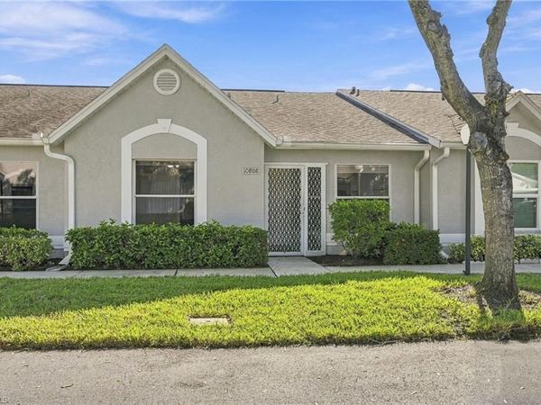 10808 King George LN , Unit 2602, NAPLES, FL 34109