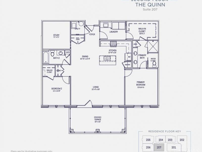210 Vintage Club Drive, Unit 207, Montgomery, OH 45249 Photo 14