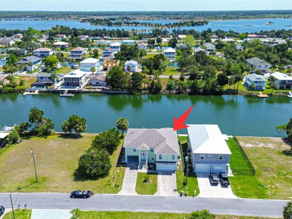 3380 POINSETTIA DRIVE , HERNANDO BEACH, FL 34607