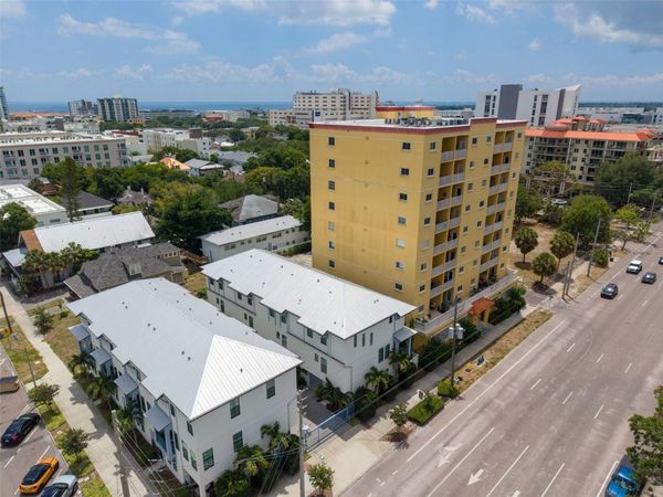 316 8TH STREET S, Unit 604, ST PETERSBURG, FL 33701