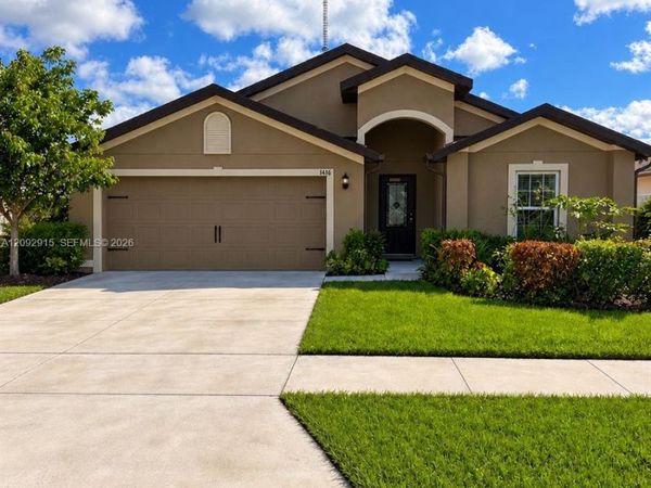 1416 Celebration Dr , Fort Pierce, FL 34947