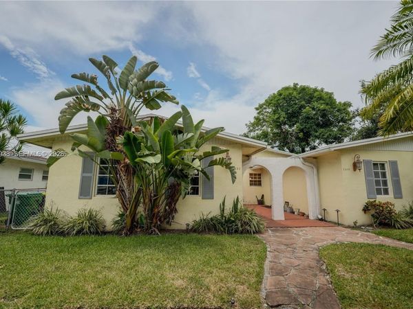 2403 SW 58th Mnr , Unit 1, Fort Lauderdale, FL 33312