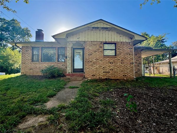 404 S Jules Avenue , Cleveland, OK 74020
