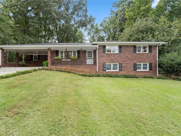 1850 Donald Drive, Marietta, GA 30062