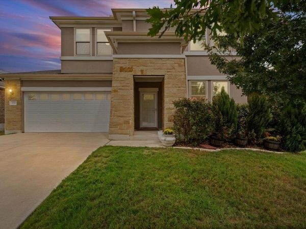 3716 Soft Shore LN, Pflugerville, TX 78660