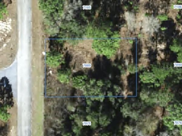 7089 N GALT POINT , CITRUS SPRINGS, FL 34434