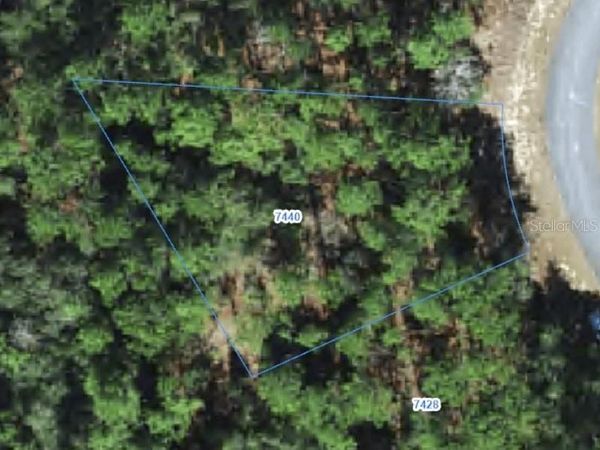 7440 N SUGARBERRY DRIVE , CITRUS SPRINGS, FL 34434