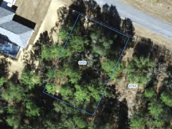 8800 N PARADISEA DRIVE , CITRUS SPRINGS, FL 34433