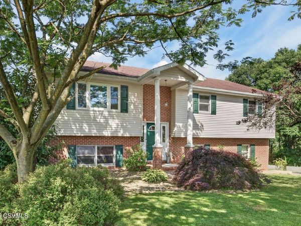 801 VISTA HEIGHTS Drive, New Berlin, PA 17855