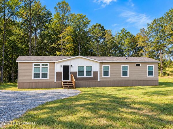1862 Mallalieu Drive, Ruth, MS 39662