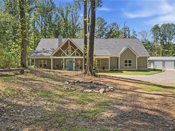 1608 Thompson Lane , Jasper, GA 30143