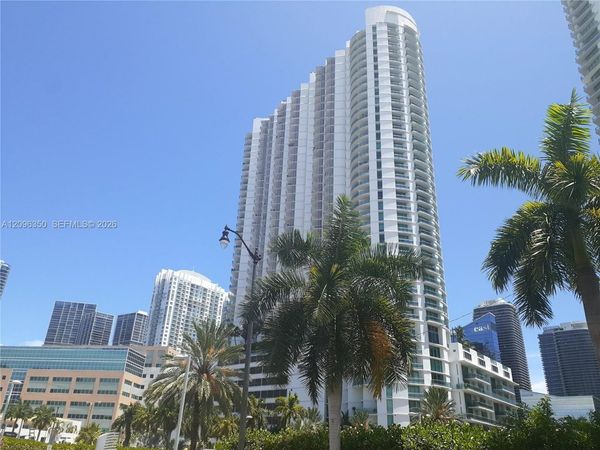 350 S Miami Ave , Unit 3708, Miami, FL 33130