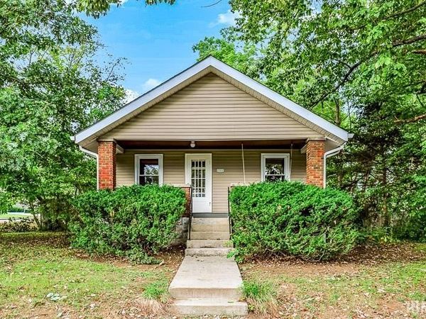 2312 S Ford Avenue, Bloomington, IN 47403