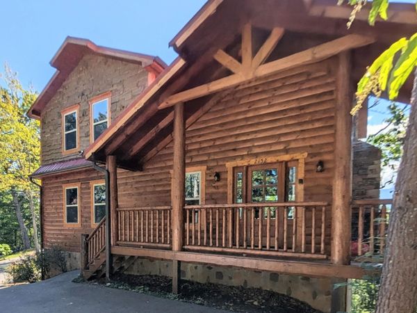 2152 E View Drive, Sevierville, TN 37876