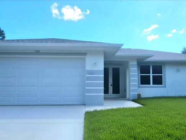 3515 58TH Street W, Lehigh Acres, FL 33971