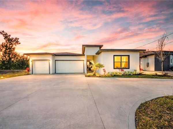 2324 SW 20th AVE, CAPE CORAL, FL 33991