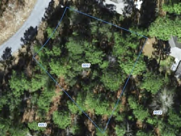 9097 N SAPONARIA DRIVE , CITRUS SPRINGS, FL 34433
