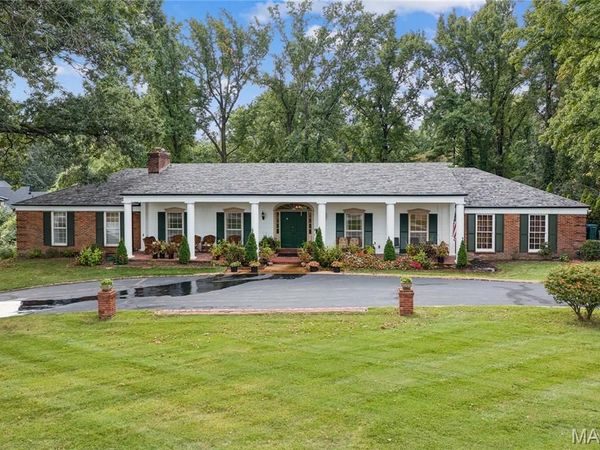 3 Westwood Country Club, St Louis, MO 63131