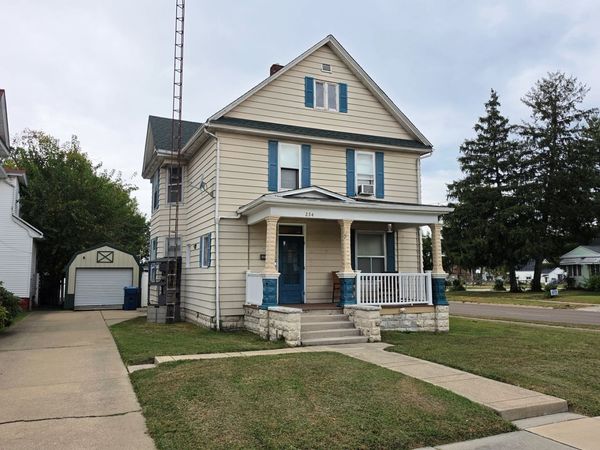 234 N Cherry Street, Centralia, IL 62801