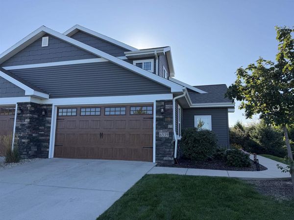 6539 Cortland Park Drive, Deforest, WI 53532