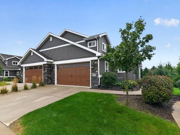 6539 Cortland Park Drive, Deforest, WI 53532