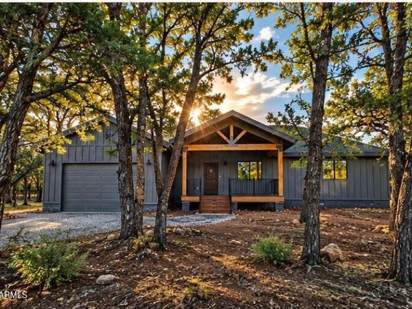 2148 YUKON Circle, Happy Jack, AZ 86024
